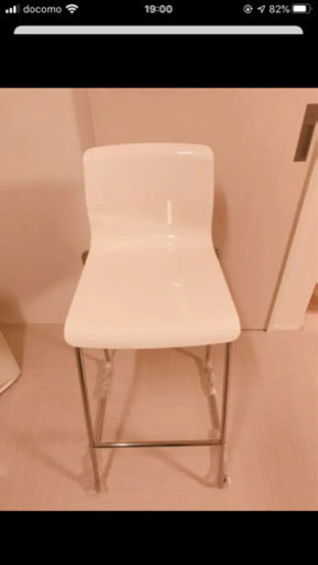IKEA ダイニングチェア　美品