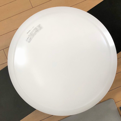 取引中　LEDシーリングライト　Panasonic 調光調色機能付き