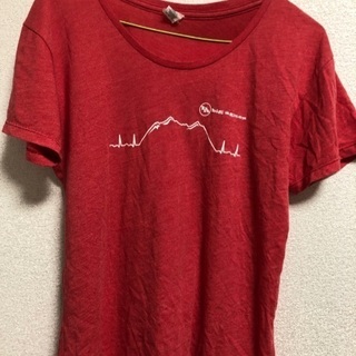 KEEN/Big AgnesレディースTシャツの画像