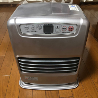石油ファンヒーター