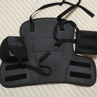 ドライブクッション　EXGEL　中古 もらってください【追記】
