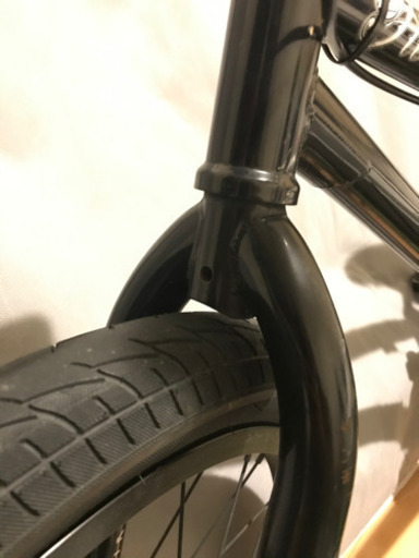 【取引中】FIT BIKE CO. BMX フィットバイク INMAN2 20インチ