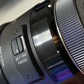 Sigma 50mm F1.4 シグマ DG HSM ART キャノンの画像