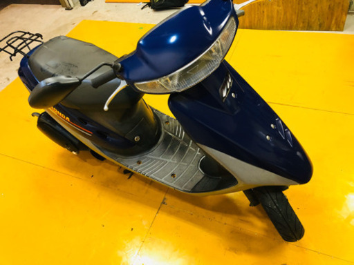 AF27 DIO 実働　HONDA
