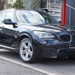 BMW X1 S-Drive 18i Mスポーツパッケージ