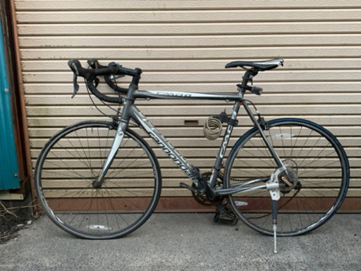 キャノンデール CAAD８ ７(エイトセブン）SORA 2013年モデル　中古美品