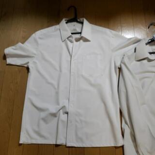 男子☆札幌龍谷高校☆指定シャツ☆長袖・半袖