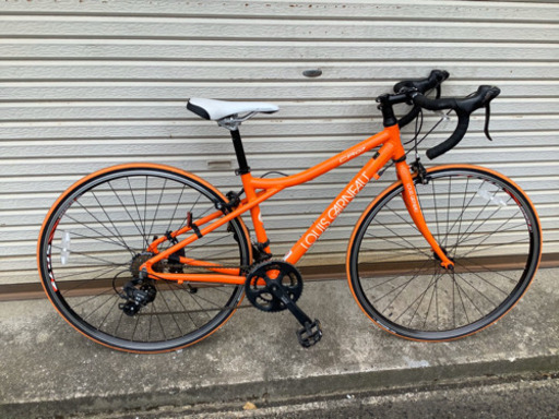 美品　ルイガノCR07