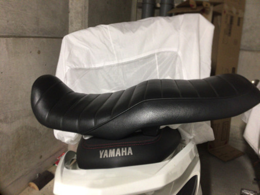 ZRX 1100 1200 用　アンコ抜きシート