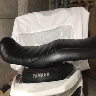 ZRX 1100 1200 用　アンコ抜きシート