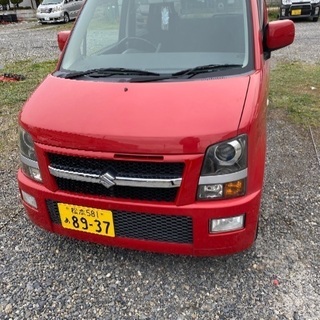 ワゴンr RRdi車検満タン2年　2wd   直噴ダーボ