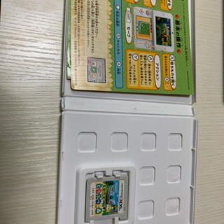 【お取引中】3DS とびだせどうぶつの森 の画像