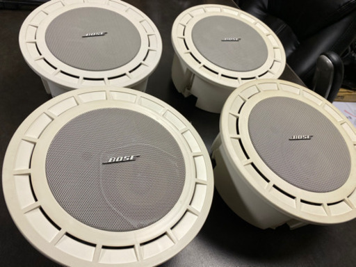BOSE 天井埋込用スピーカー　111TR