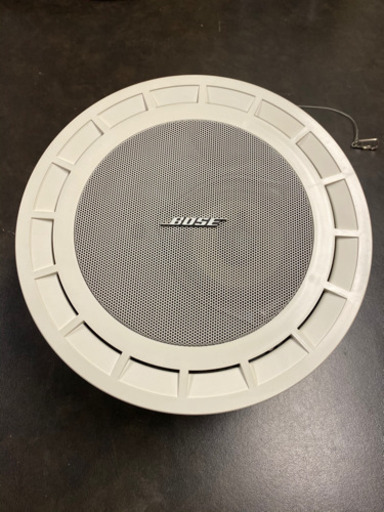 BOSE 天井埋込用スピーカー　111TR
