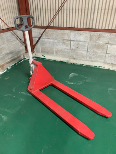 パレットリフター