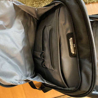 Tumi スリムバックパック