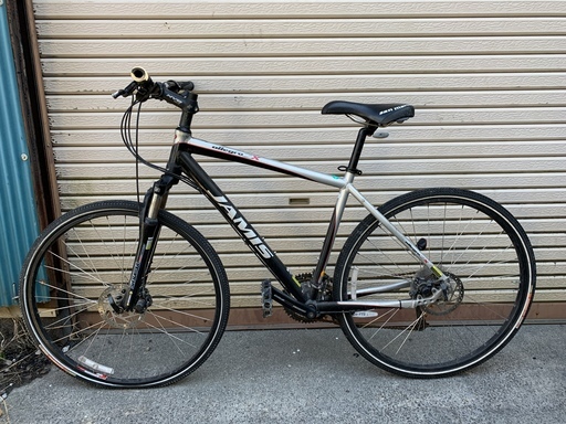 JAMIS(ジェイミス) アレグロ2X　2010モデル　クロスバイク　中古