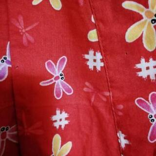 子供浴衣100の画像