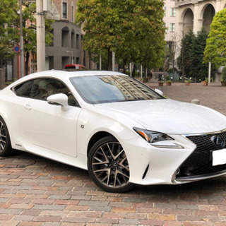 レクサスRChv F SPORT