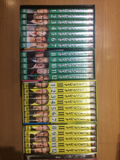 プリズン・ブレイク ファイナル・シーズン DVDBOX 全巻セット