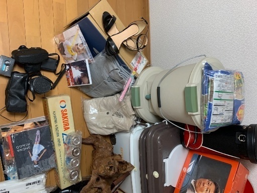 色々セット　転売されてもいいんじゃないでしょうか？