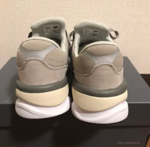 新品未使用 NEW BALANCE MSX90GL 29.5cm