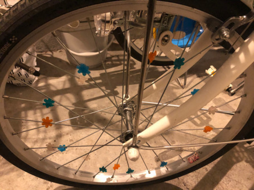 【取引終了】自転車　子ども用（20インチ）【BRIDGESTONE ECOPAL】 dショッピング |こども用自転車 BRIDGESTONE(ブリヂストン) エコパル 