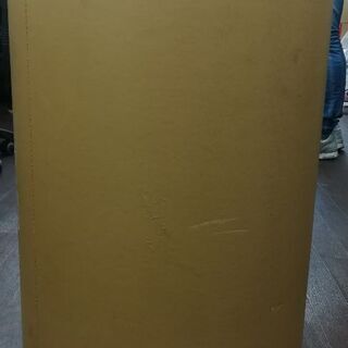 紙製ドラム缶ファイバードラムDIYテーブルなどにオシャレな収納ボックスおもちゃ入れの画像