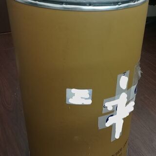 紙製ドラム缶ファイバードラムDIYテーブルなどにオシャレな収納ボックスおもちゃ入れの画像