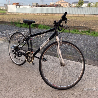 ダンロップ26インチ？クロスバイク　取りに来られる方限定