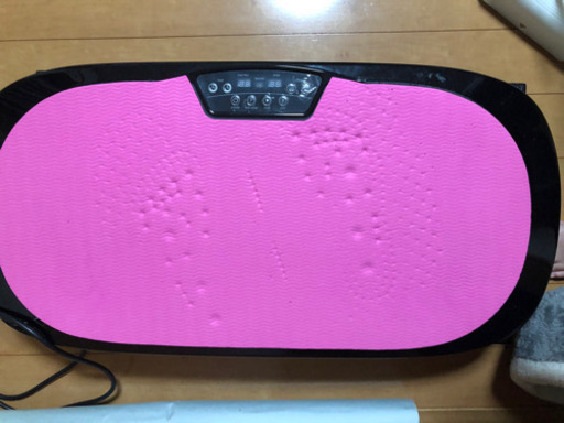 値下げ！3D振動マシン