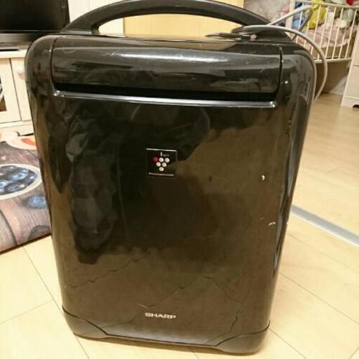 SHARP 除湿機 衣類乾燥機