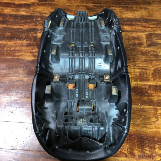 ジェイド250 タックロール