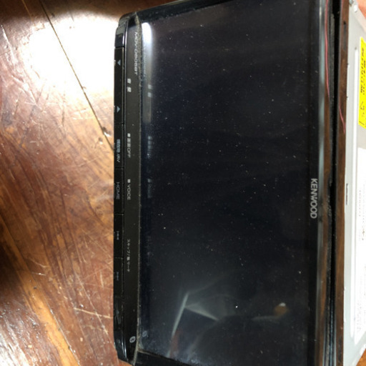 車のパーツ KENWOOD MDV-D505BT
