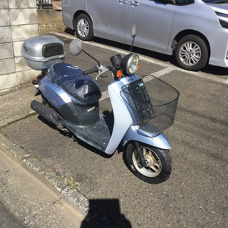 ホンダ　トゥデイの画像