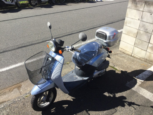 ホンダ　トゥデイ