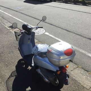 ホンダ　トゥデイの画像
