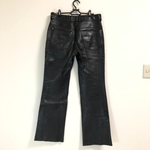 ハーレーダビッドソン レザーパンツ