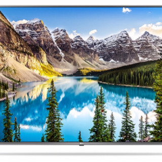 ★ 美品 2018年製 LG 4K 49インチ 液晶テレビ 49UJ6100