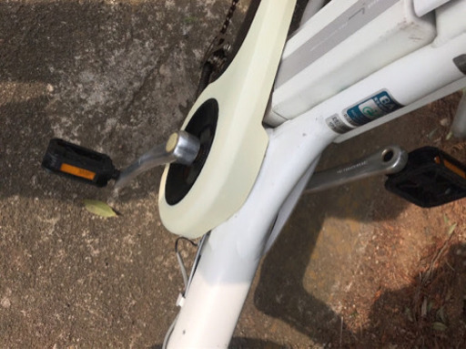 配送料無料??U00R電動自転車C63S?ブリジストンアンジェリーノ?20インチ?