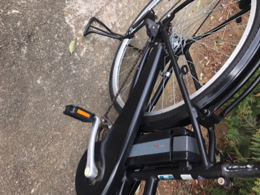配送料無料??R00N電動自転車N88C?ブリジストンHYDEE B?