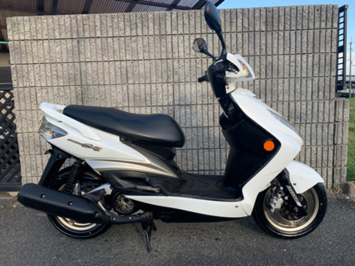 ヤマハ　シグナスX125‼️フルパワー台湾464‼️美車