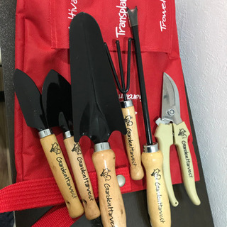 ガーデニングセット　美品