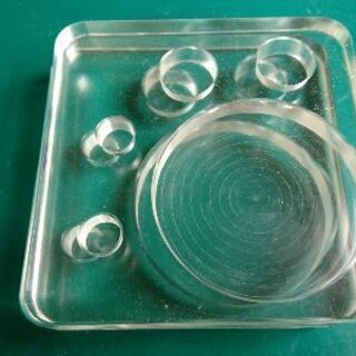 はんこ、スタンプ台の画像