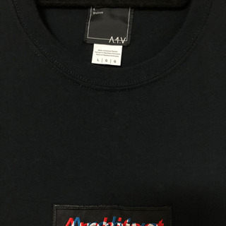 L.H.P A4A Tシャツ　メンズ　FREEサイズ