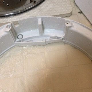 洗濯機分解清掃方法教えますの画像