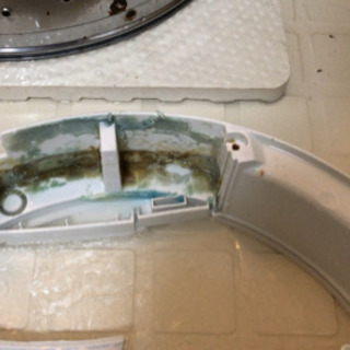 洗濯機分解清掃方法教えますの画像