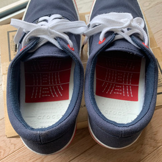 CROCS クロックス　スニーカー