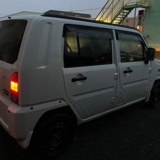 ダイハツ　ネイキッド　夏冬タイヤ付き　車検付きの画像