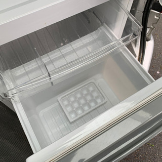 ※取引中です　シャープ冷蔵庫、譲りますの画像